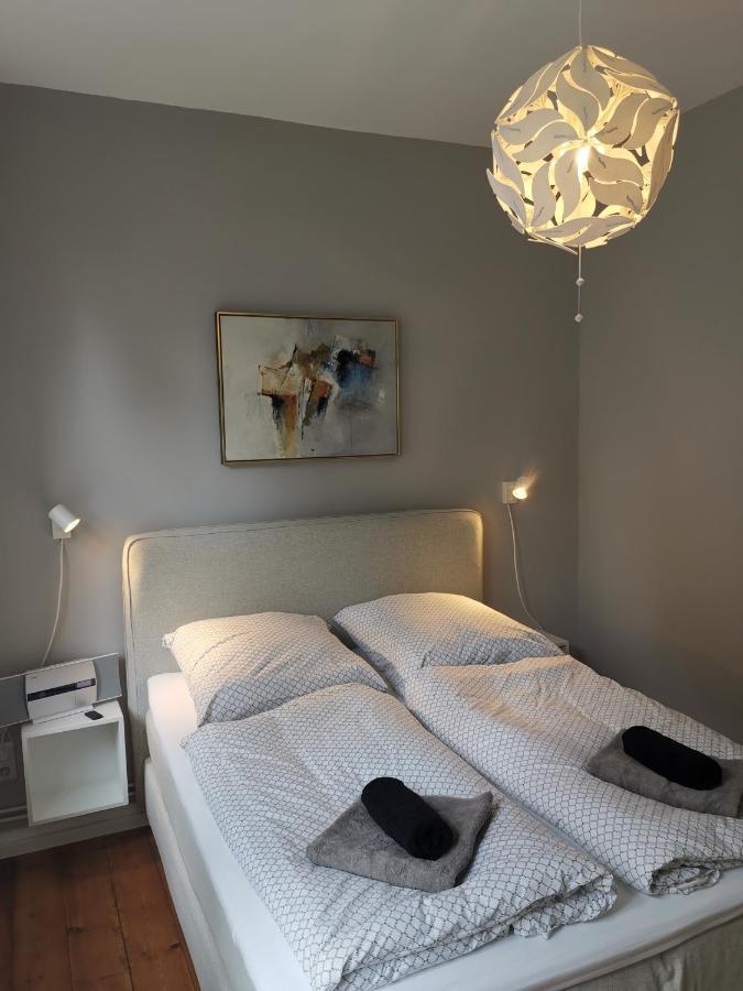 Altstadtbummel Flensburg Bagian luar foto